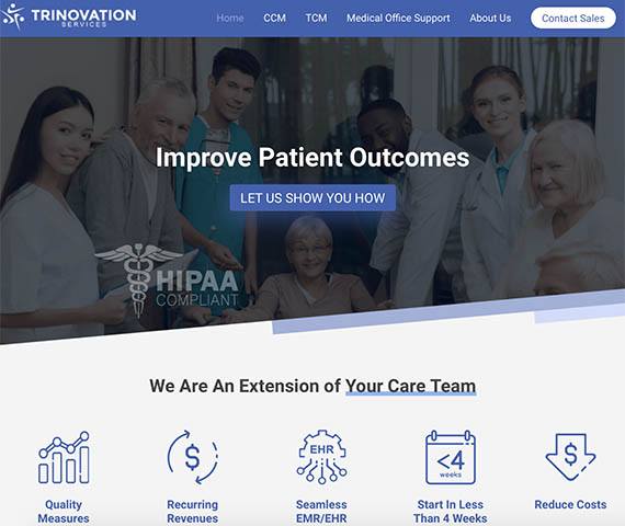 Trinovation